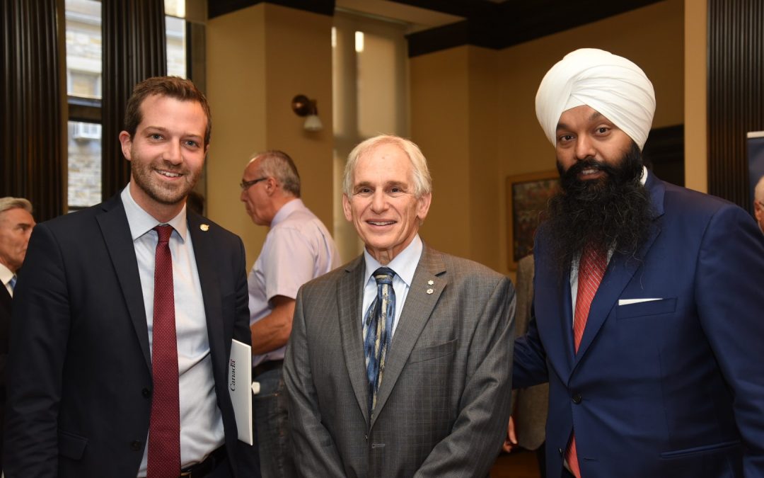 Federal MPs Launch 2nd Men’s Health Caucus