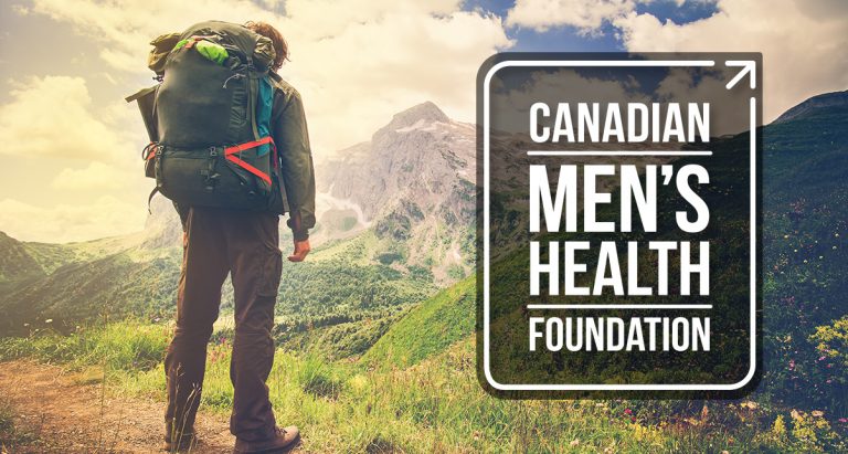 Background about Canadian Men’s Health Foundation