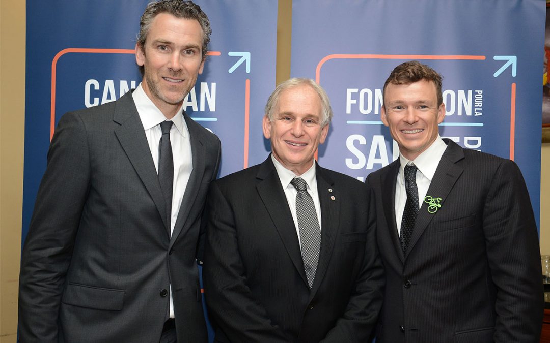 Foundation Launch Recap