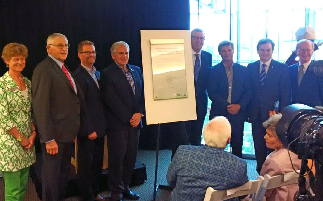 Goldenberg Family Chair in Urologic Sciences at VGH