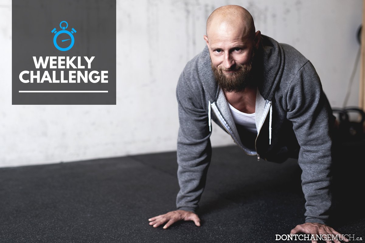 Get (Almost) Jacked With Just One Move