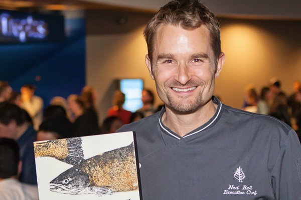 Chef Ned Bell