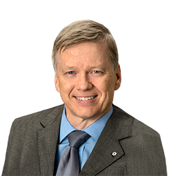 MLA Sam Sullivan presents a statement in the BC Legislature on the Canadian Men’s Health Foundation’s work to inspire men to live healthier lives