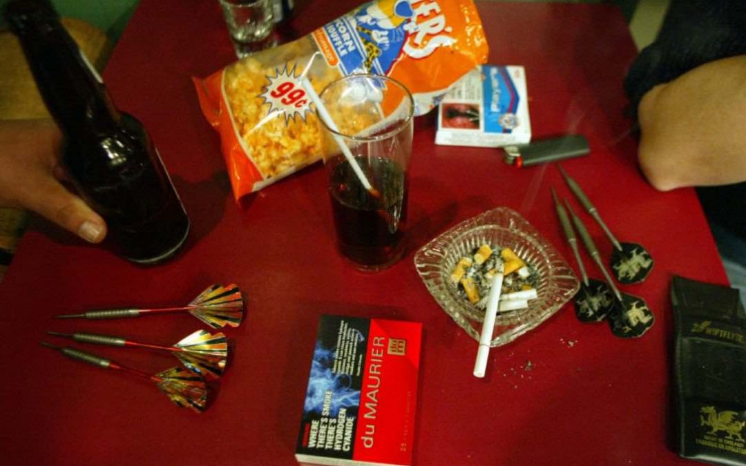 Smoking, drinking could cost an unhealthy guy more than $8.6 million over lifetime: study