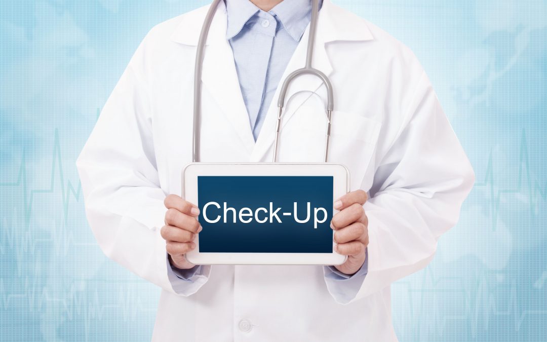 What Is A Doctor Checkup For Guys?