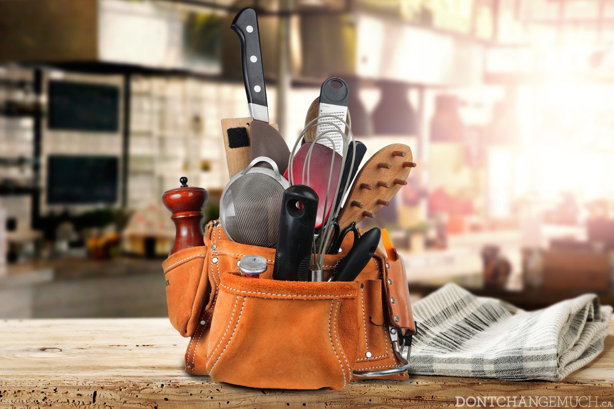 9 Tools Every Guy Needs in Their Kitchen