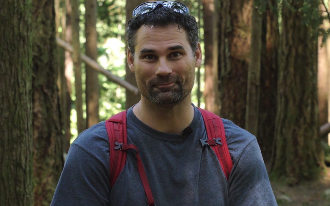 Dean’s Story Will Motivate You to Get Outside With Your Kids