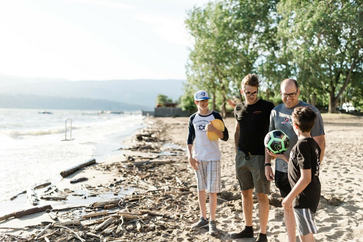 Why Live Healthier? Do it For The Brood!