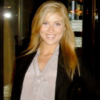 Cassondra McCrory, National Partnership Manager
