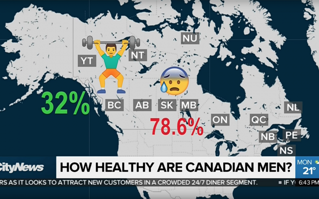 CMHF study of unhealthy habits makes waves in the media
