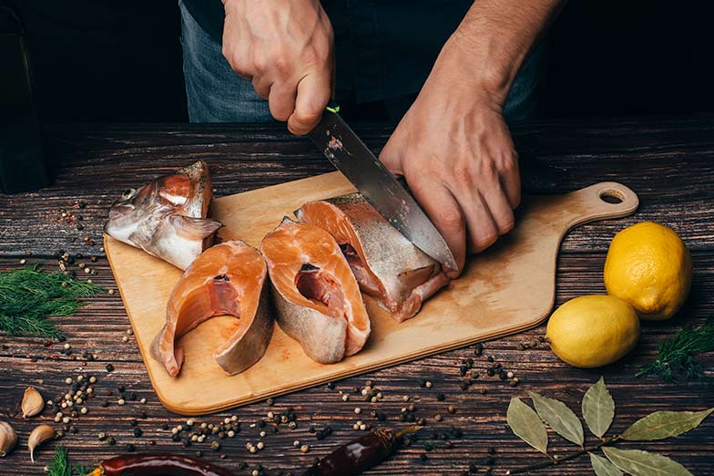 Easy knife tips for making delicious meals