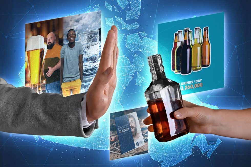 Message Of Alcohol Moderation Hits Home Thanks To Don’t Change Much