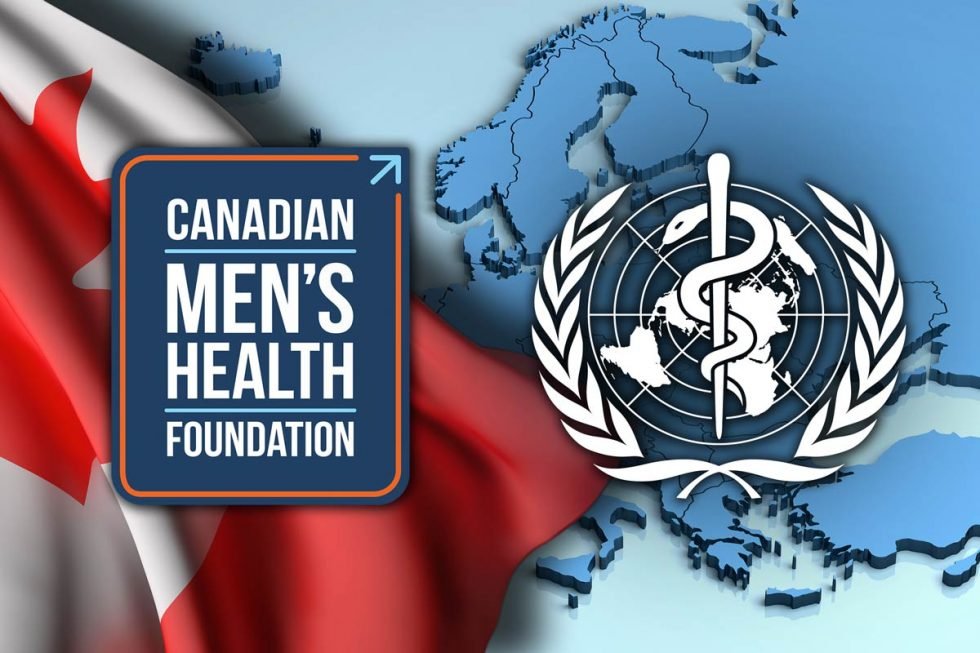 New Men’s Health Strategy From WHO Europe Echoes Key CMHF Messages