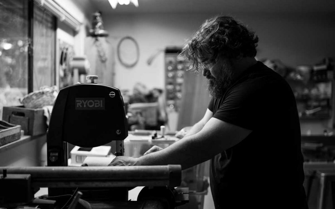 Small steps help B.C. comic ‘chill out’ about his health