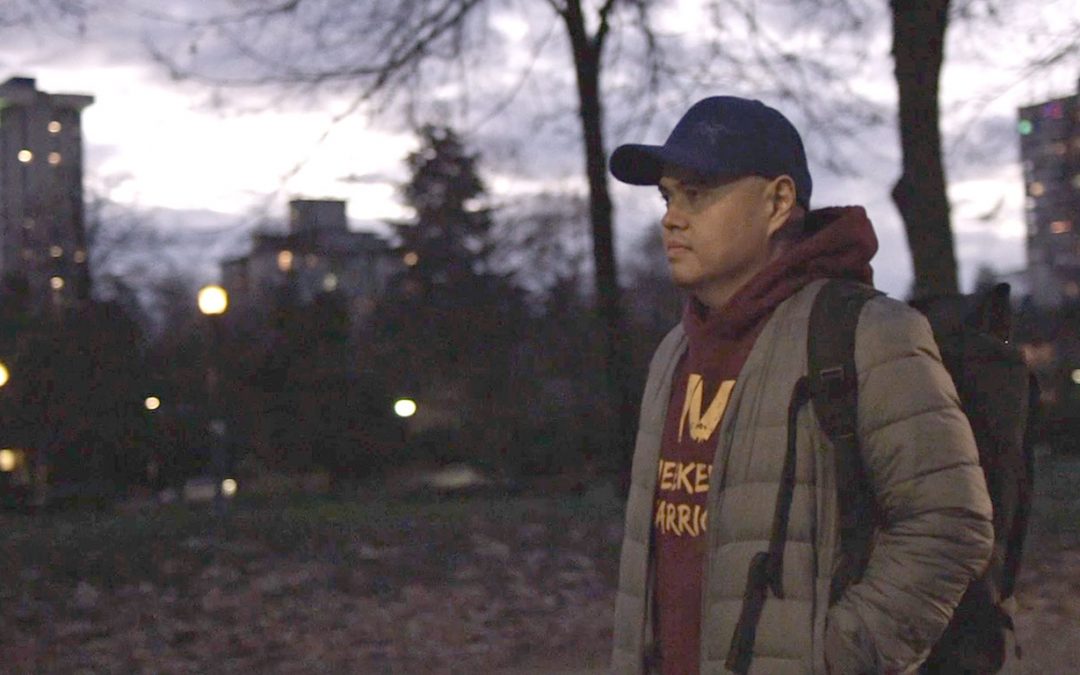 How a heart attack at 43 changed one man’s perspective on living healthier