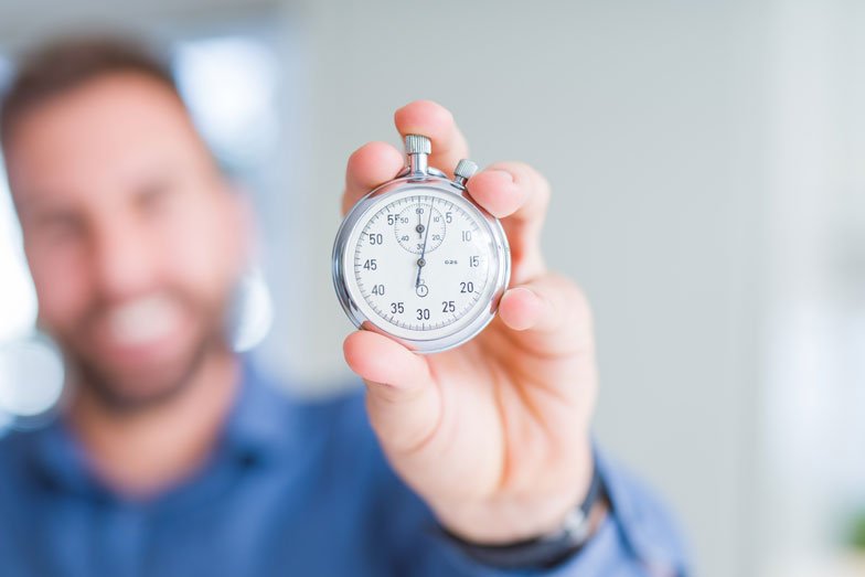 Stop Procrastination in 5 Seconds