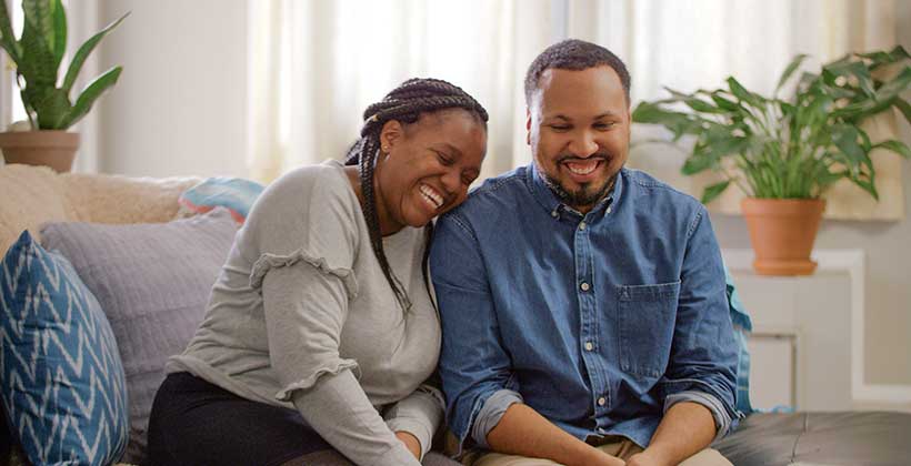 How an angel helped one 30-year-old conquer his demons