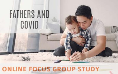Fathers And COVID: An Online Focus Group Study