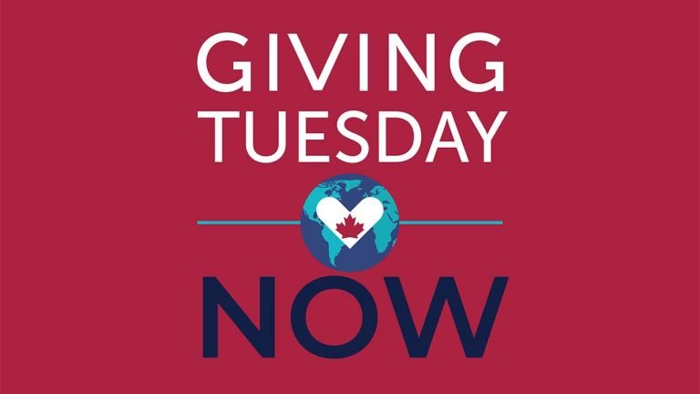 GivingTuesday NOW logo