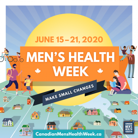 Media Kit | Canadian Men’s Health Foundation