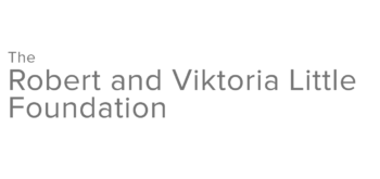 Robert and Viktoria Little Foundation logo