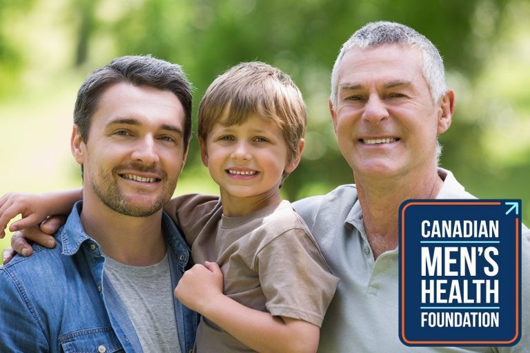 What is the Canadian Men’s Health Foundation?