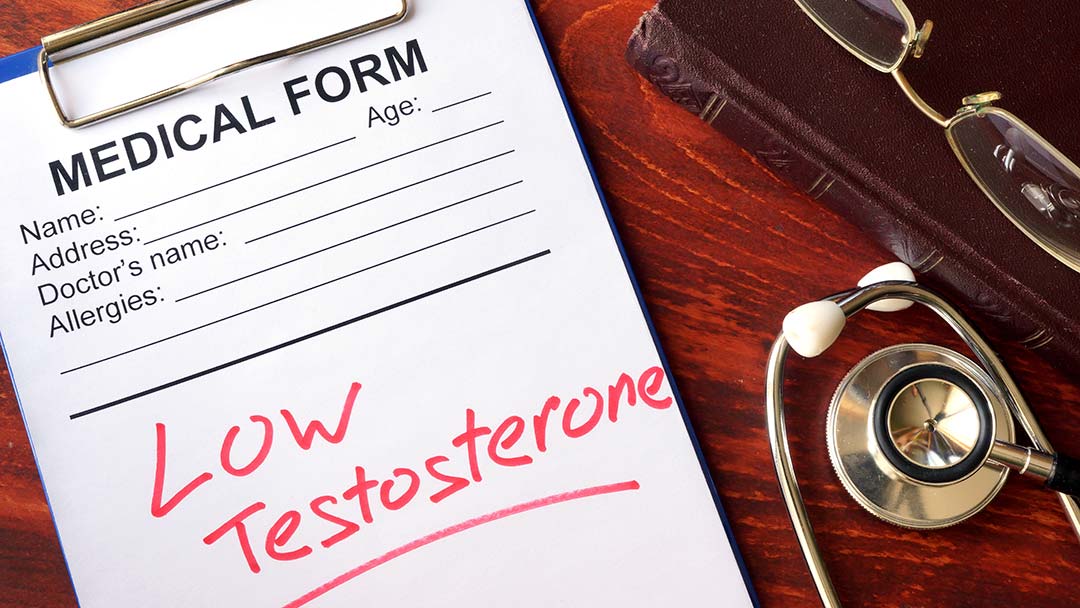 New Testosterone Guideline To Help Canadian Physicians Diagnose And