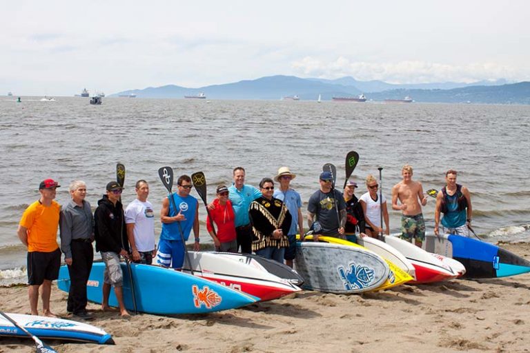 Simon Whitfield and 10 others to attempt Vancouver to Victoria crossing