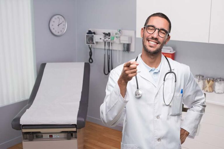 Funniest Things Guys Say to Doctors About Prostate Exams