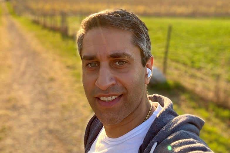 Sam Sandhu-South Asian Dad