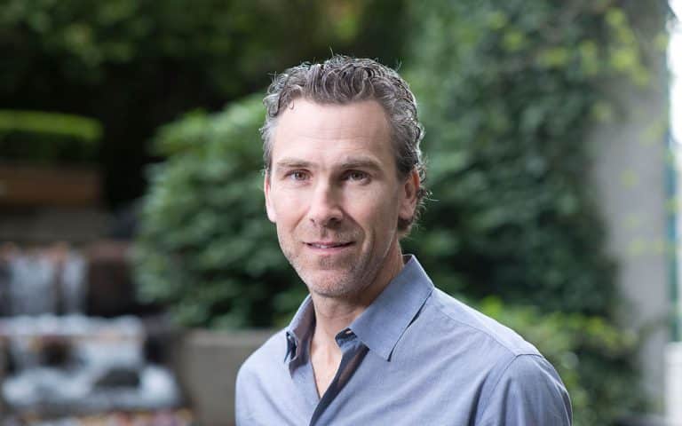 Men's Health Champion Trevor Linden