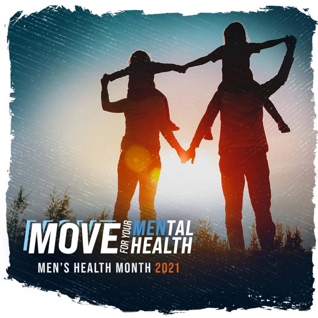 Make Your Move Pledge for Your Mental Health