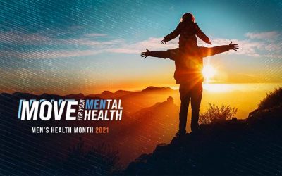CMHF’s Men’s Health Month Targets Mental Health