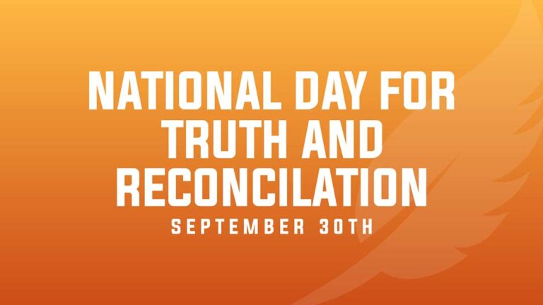 Truth and Reconciliation Day