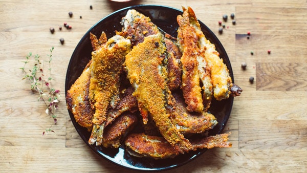 Fish Fry Masala