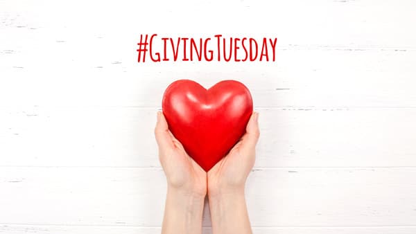 Giving Tuesday Men's Health