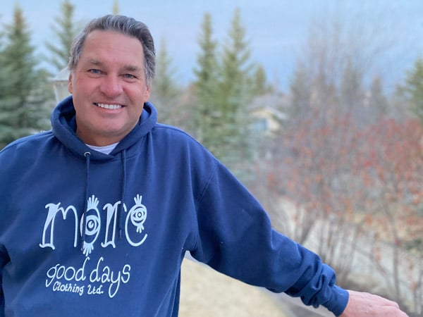 Kelly Hrudey brings awareness to mental health during COVID-19 pandemic