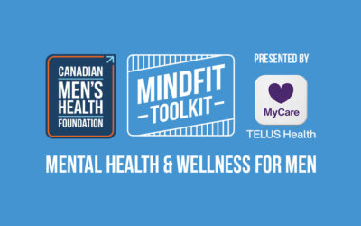 CMHF expands MindFit Toolkit to support more men with anxiety and depression