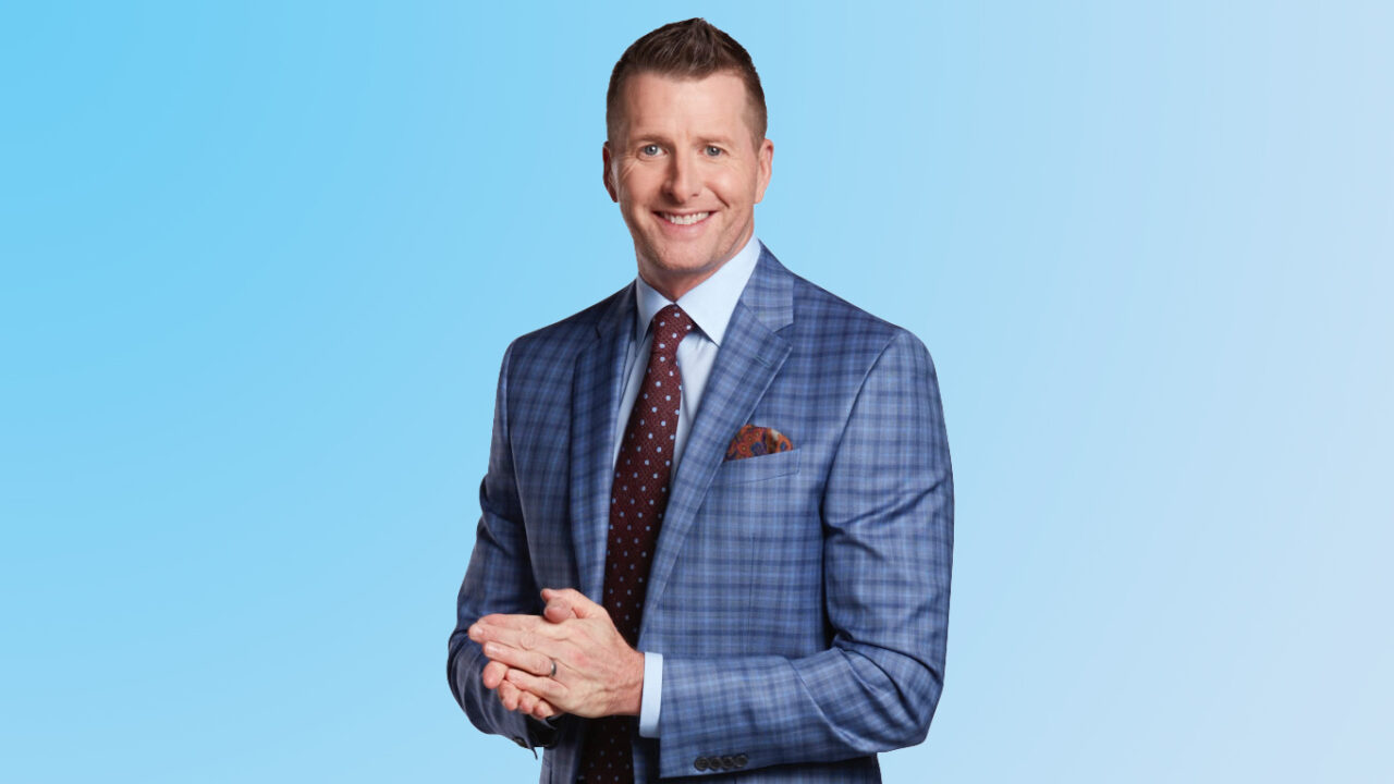 Sports Broadcaster Dan Murphy Joins Canadian Men’s Health Foundation