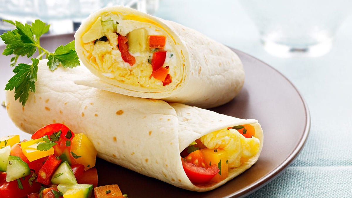 Windset Farms Breakfast Burrito