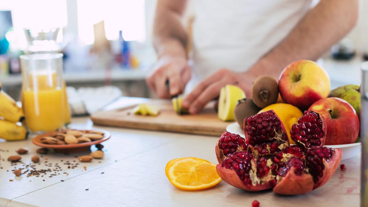 Eating healthy on a budget