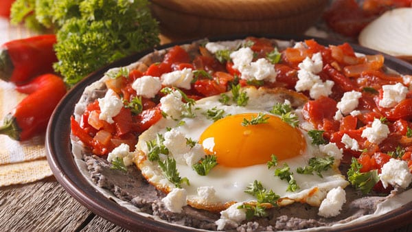 Windset Farms Huevos Rancheros