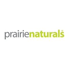 logo prairie naturals square