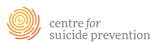 Centre for Suicide Prevention Logo