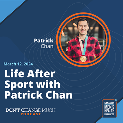 Life After Sport with Patrick Chan