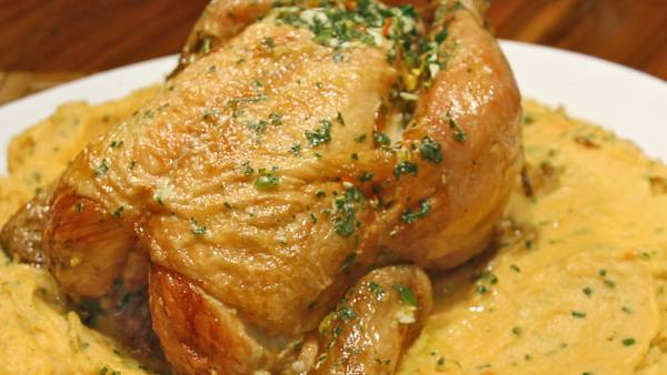 Windset Farms Spicy Garlic Chicken