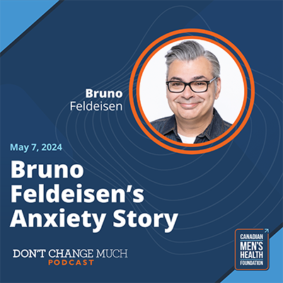 Bruno Feldeisen’s Anxiety Story