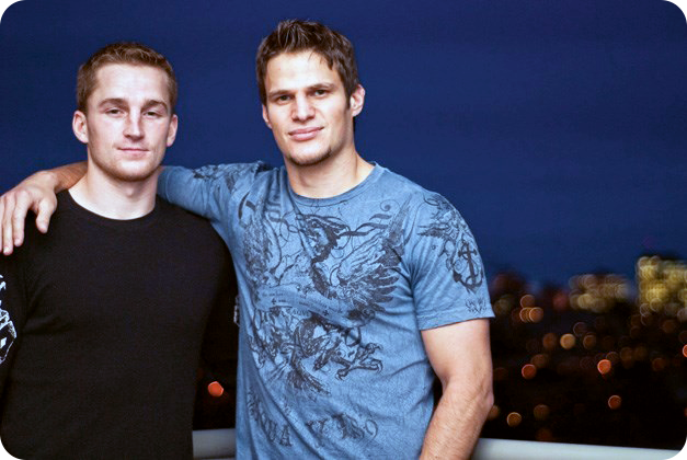 friends rypien bieksa