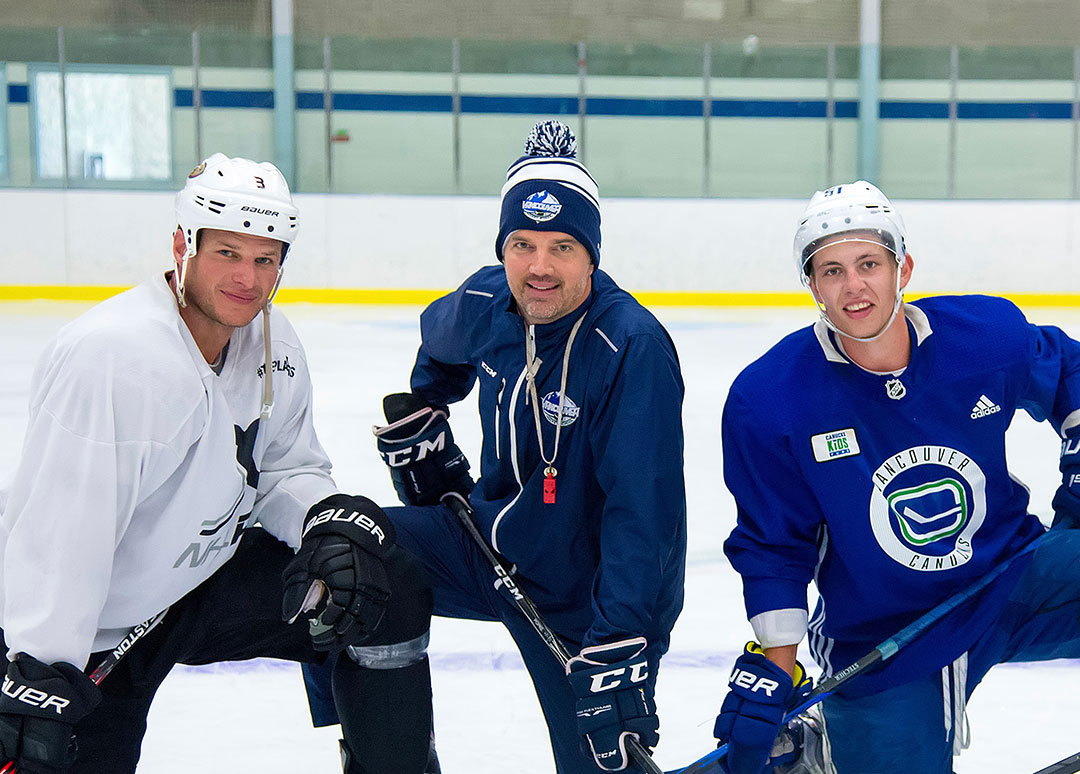 nhl pro hockey camp hero