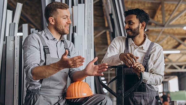 Other ways to create a supportive work environment